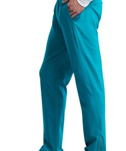 Cherokee Clearance Men's Tapered Scrub Pant 10 Cherokee Clearance Men's Tapered Scrub Pant -Silverts-shop 4 ck ck185 clearance 650