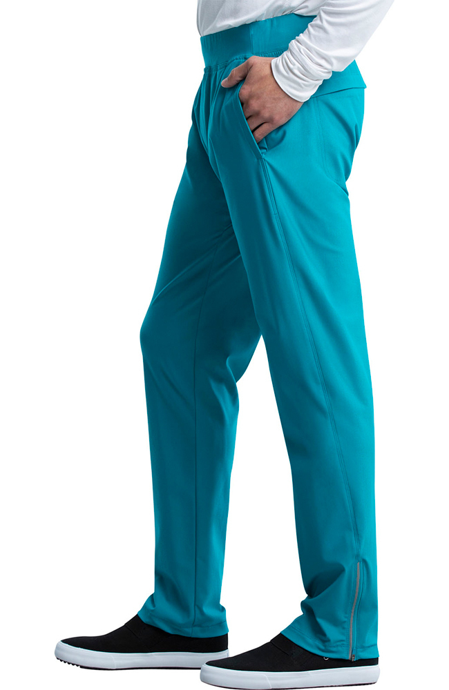 Cherokee Clearance Men's Tapered Scrub Pant 6 Cherokee Clearance Men's Tapered Scrub Pant - Image 4