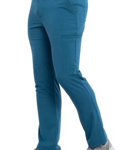 Cherokee Clearance Men's Straight Leg Cargo Scrub Pant -Silverts-shop 4 ck ck205a clearance 650