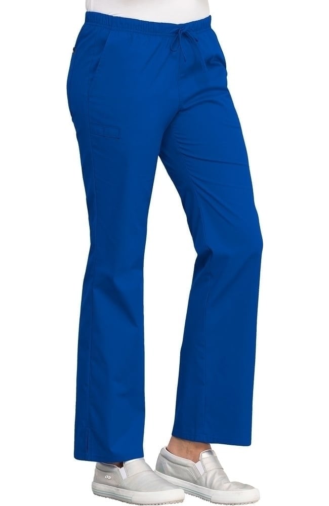 Cherokee Clearance Women's Drawstring Pant 6 Cherokee Clearance Women's Drawstring Pant - Image 4