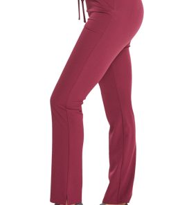 Heartsoul Clearance Women's Logo Waistband Scrub Pant 5 Heartsoul Clearance Women's Logo Waistband Scrub Pant -Silverts-shop 4 ck hs185 clearance 650