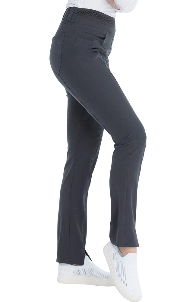 Heartsoul Clearance Women's Tapered Leg Scrub Pant - Image 4