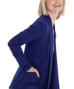 Heartsoul Clearance Women's Open-Front Solid Scrub Jacket 5 Heartsoul Clearance Women's Open-Front Solid Scrub Jacket -Silverts-shop 4 ck hs336 clearance 650