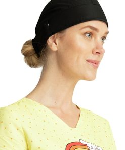 Cherokee Women's Rainbow Sanrio Print Scrub Hat 10 Cherokee Women's Rainbow Sanrio Print Scrub Hat -Silverts-shop 4 ck tf512l print 650 2