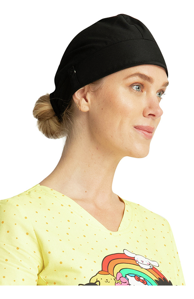 Cherokee Women's Rainbow Sanrio Print Scrub Hat 6 Cherokee Women's Rainbow Sanrio Print Scrub Hat - Image 4