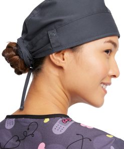 Cherokee Women's Heart Healer Print Scrub Hat 5 Cherokee Women's Heart Healer Print Scrub Hat -Silverts-shop 4 ck tf512l print 650