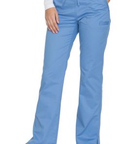 Cherokee Workwear Clearance Women's Drawstring Scrub Pant -Silverts-shop 4 ck ww130 clearance 650