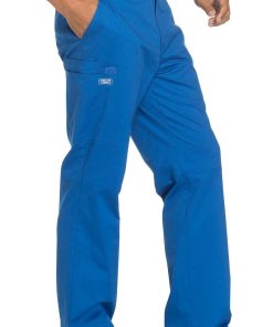 Cherokee Workwear Clearance Men's Zip Fly Tapered Scrub Pant 10 Cherokee Workwear Clearance Men's Zip Fly Tapered Scrub Pant -Silverts-shop 4 ck ww200 clearance 650