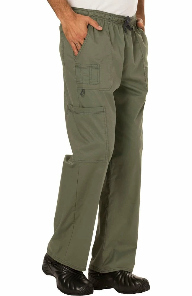 Dickies Clearance Men's Youtility Scrub Pants - Image 4