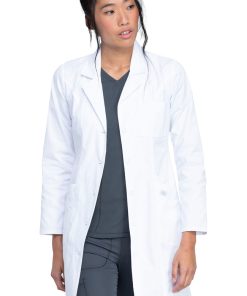 Dickies Women's 37" Lab Coat 5 Dickies Women's 37" Lab Coat -Silverts-shop 4 di 82401 650