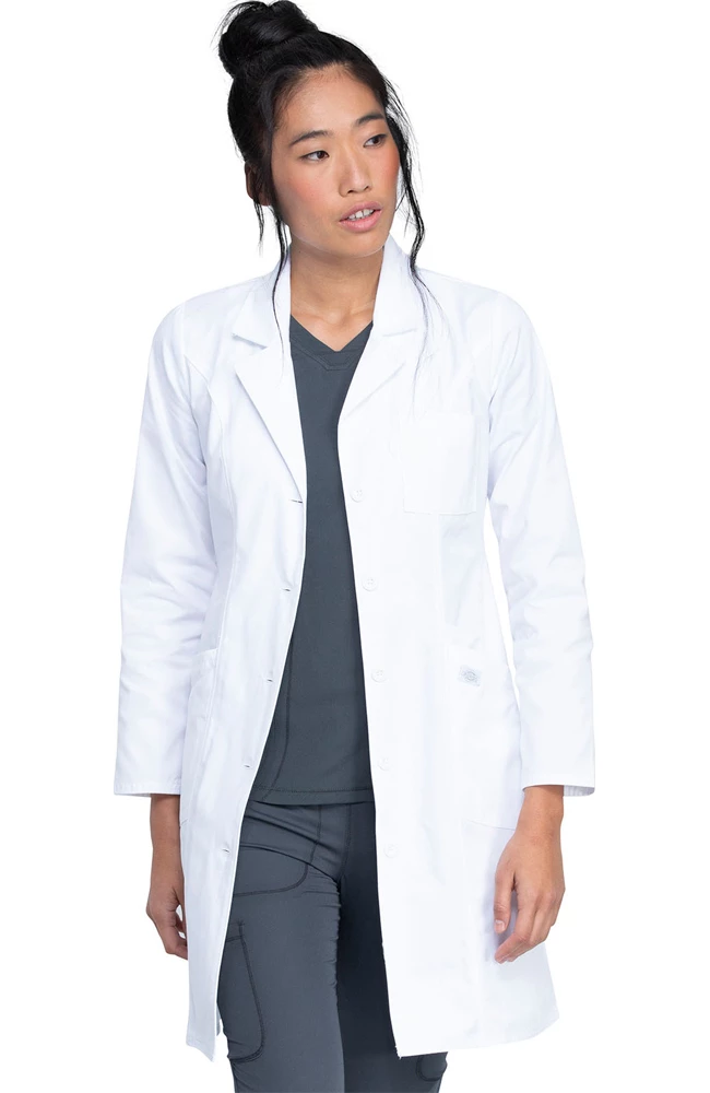 Dickies Women's 37" Lab Coat - Image 4