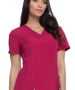 Dickies Clearance Women's V-Neck Solid Scrub Top 5 Dickies Clearance Women's V-Neck Solid Scrub Top -Silverts-shop 4 di 82851 clearance 650