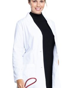 Dickies Women's 3 Pocket 32" Lab Coat 5 Dickies Women's 3 Pocket 32" Lab Coat -Silverts-shop 4 di 84400 650