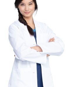 Dickies Women's Basic 28" Lab Coat 11 Dickies Women's Basic 28" Lab Coat -Silverts-shop 4 di 84401 650