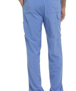 Dickies Clearance Men's Drawstring Cargo Scrub Pant -Silverts-shop 4 di dk015 clearance 650