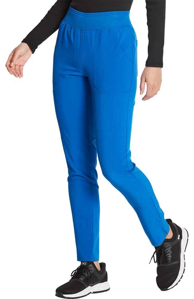 Dickies Women's Tapered Leg Scrub Pant - Image 4