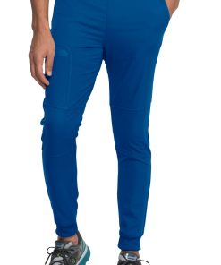 Dickies Men's Natural Rise Jogger Scrub Pant -Silverts-shop 4 di dk111 650