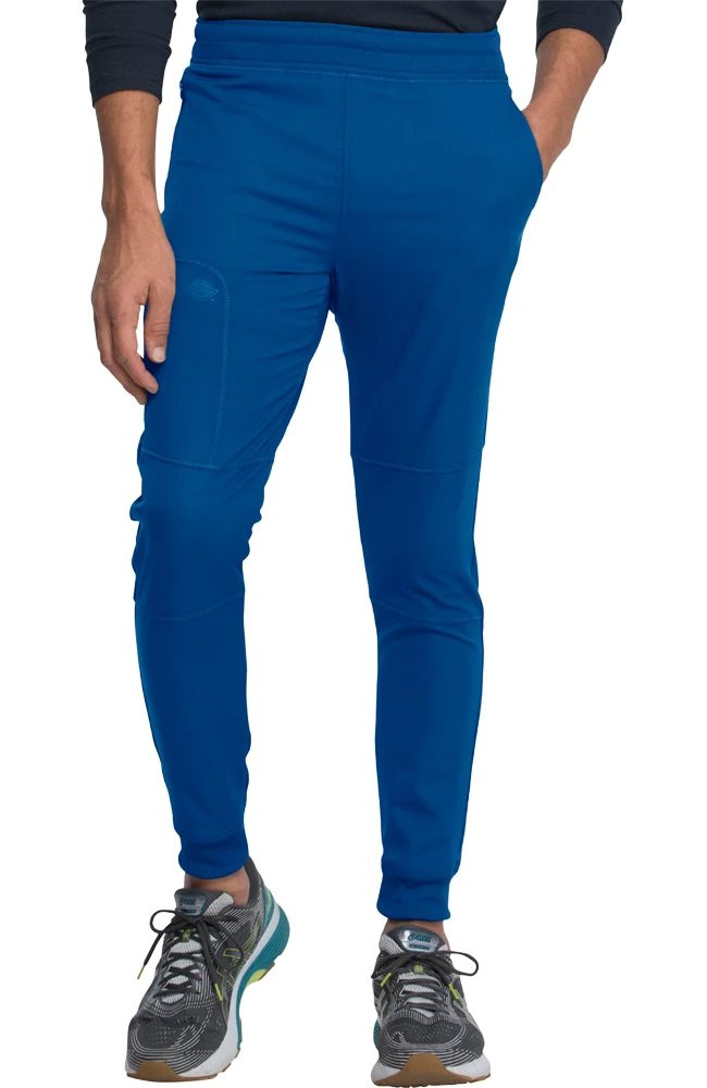 Dickies Men's Natural Rise Jogger Scrub Pant - Image 4