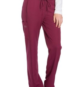 Dickies Clearance Women's Drawstring Cargo Scrub Pant -Silverts-shop 4 di dk130 clearance 650
