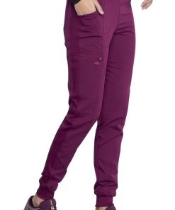 Dickies Clearance Women's Jogger Solid Scrub Pant 5 Dickies Clearance Women's Jogger Solid Scrub Pant -Silverts-shop 4 di dk155 clearance 650