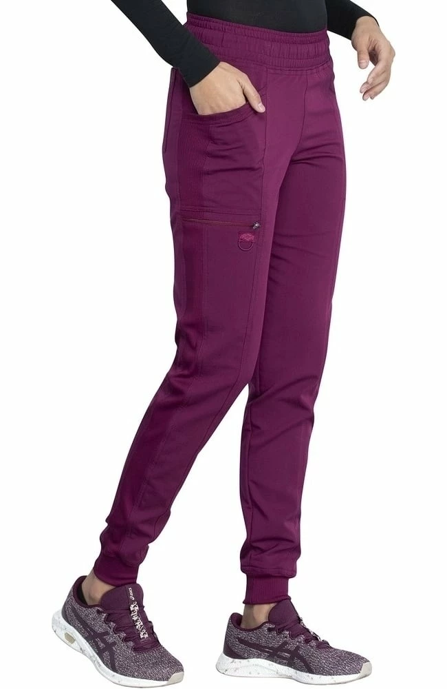 Dickies Clearance Women's Jogger Solid Scrub Pant - Image 4