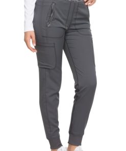 Dickies Clearance Women's Tapered Leg Drawstring Jogger Scrub Pant 5 Dickies Clearance Women's Tapered Leg Drawstring Jogger Scrub Pant -Silverts-shop 4 di dk185 clearance 650