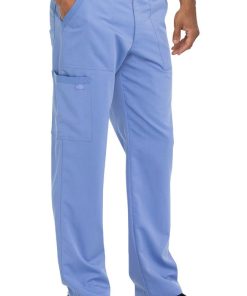 Dickies Men's Straight Leg Scrub Pant -Silverts-shop 4 di dk220 650