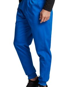 Dickies Men's Mid Rise Jogger Scrub Pant 5 Dickies Men's Mid Rise Jogger Scrub Pant -Silverts-shop 4 di dk224 650