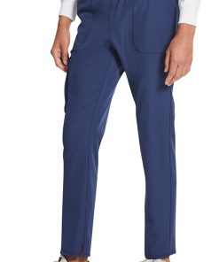 Dickies Clearance Men's Mid Tapered Cargo Scrub Pant -Silverts-shop 4 di dk225 clearance 650