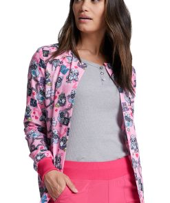 Dickies Clearance Women's Hoo Cares For You Print Jacket 5 Dickies Clearance Women's Hoo Cares For You Print Jacket -Silverts-shop 4 di dk309 printclearance 650 1