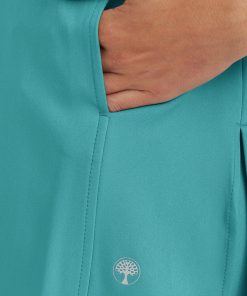 Healing Hands Women's Fatima Solid Scrub Top 5 Healing Hands Women's Fatima Solid Scrub Top -Silverts-shop 4 hh 4001 650