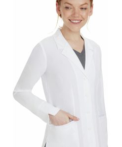 Healing Hands Women's Felicity Lab Coat 10 Healing Hands Women's Felicity Lab Coat -Silverts-shop 4 hh 5064 650