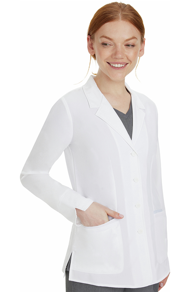 Healing Hands Women's Felicity Lab Coat 6 Healing Hands Women's Felicity Lab Coat - Image 4