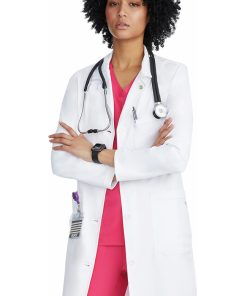 Healing Hands Women's Faye Lab Coat 9 Healing Hands Women's Faye Lab Coat -Silverts-shop 4 hh 5161 650