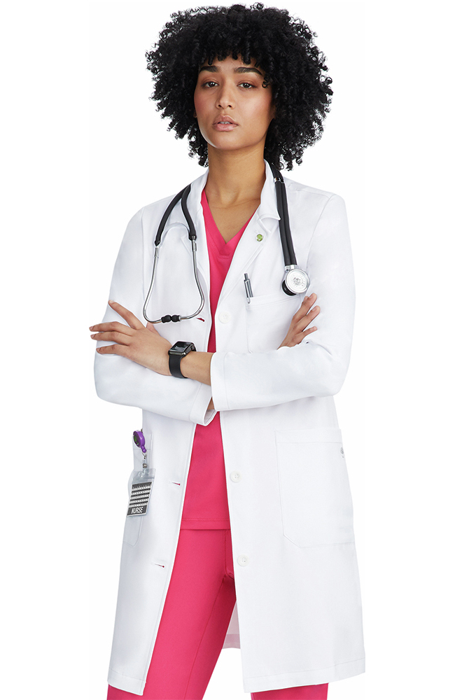Healing Hands Women's Faye Lab Coat 6 Healing Hands Women's Faye Lab Coat - Image 4