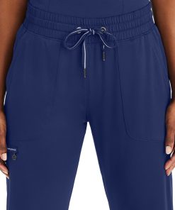 Healing Hands Women's Alaskan Straight Leg Scrub Pant 5 Healing Hands Women's Alaskan Straight Leg Scrub Pant -Silverts-shop 4 hh 9001 650