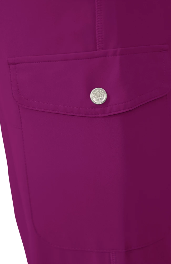 Healing Hands Clearance Women's Nikki Convertible Jogger Scrub Pant - Image 4