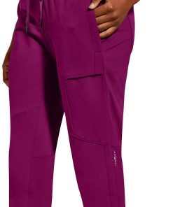 Healing Hands Women's Naya Jogger Scrub Pant 5 Healing Hands Women's Naya Jogger Scrub Pant -Silverts-shop 4 hh 9156 650