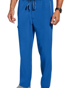 Healing Hands Men's Noah Cargo Scrub Pant -Silverts-shop 4 hh 9173 650