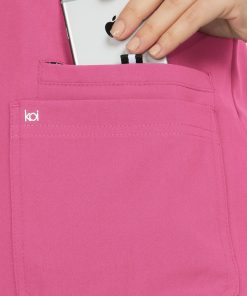 Koi Clearance Women's Hustle & Heart Solid Scrub Top 5 Koi Clearance Women's Hustle & Heart Solid Scrub Top -Silverts-shop 4 ko 1019 clearance 650