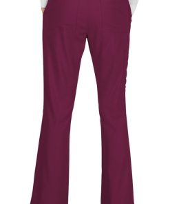 Koi Women's Becca V-Neck Solid Scrub Top & Laurie Yoga Scrub Pant Set 5 Koi Women's Becca V-Neck Solid Scrub Top & Laurie Yoga Scrub Pant Set -Silverts-shop 4 ko 18set 650