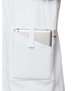 Koi Clearance Men's Jack 38" Lab Coat -Silverts-shop 4 ko 433 clearance 650