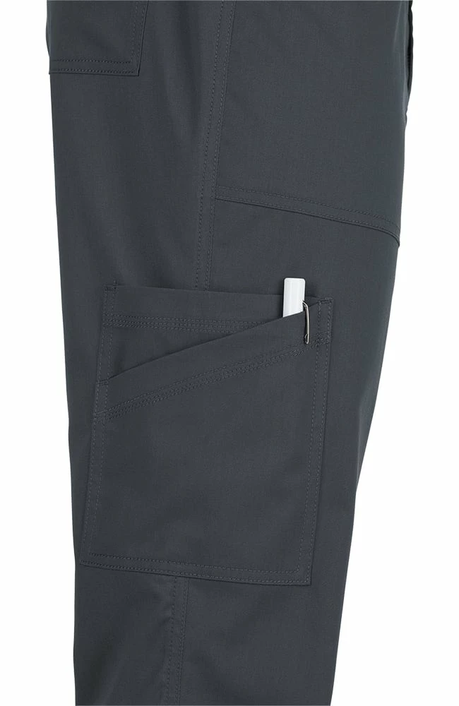 Koi Clearance Men's Ryan Stretch Zip Fly Drawstring Scrub Pant - Image 4