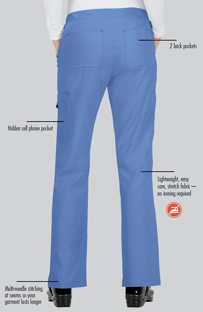 Koi Clearance Women's Holly Scrub Pant - Image 4