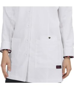 Koi Women's Marigold Lab Coat 9 Koi Women's Marigold Lab Coat -Silverts-shop 4 ko b400 650