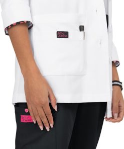 Koi Women's Canna Lab Coat 5 Koi Women's Canna Lab Coat -Silverts-shop 4 ko b402 650