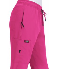 Koi Women's Shanelle Jogger Scrub Pant -Silverts-shop 4 ko f700 650