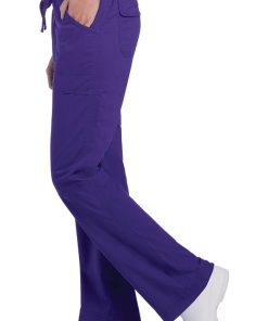 Landau Clearance Women's Cargo Scrub Pant 5 Landau Clearance Women's Cargo Scrub Pant -Silverts-shop 4 ln 2024 clearance 650