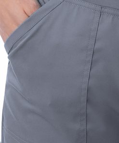 Landau Clearance Women's Modern Yoga Waistband Cargo Scrub Pant 10 Landau Clearance Women's Modern Yoga Waistband Cargo Scrub Pant -Silverts-shop 4 ln 2043 clearance 650