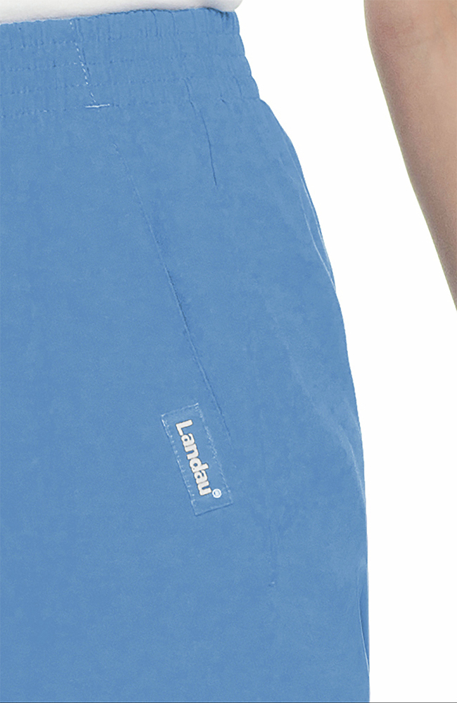 Clearance Women's Classic Fit Elastic Waist Scrub Pants Landau Clearance Women's Classic Fit Elastic Waist Scrub Pants -Silverts-shop 4 ln 8320 clearance 650